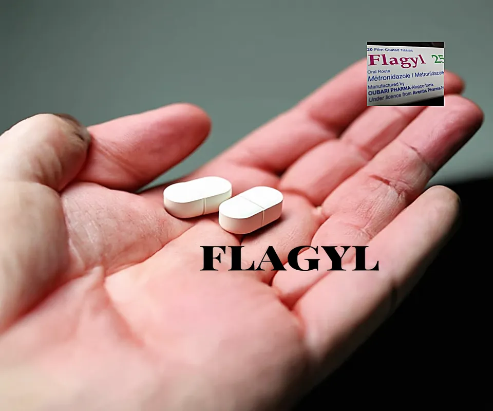 Precio flagyl jarabe